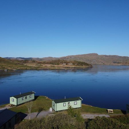 فندق Sunnybrae, Isle Of Luing Cullipool المظهر الخارجي الصورة