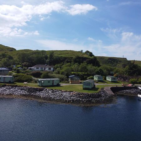 فندق Sunnybrae, Isle Of Luing Cullipool المظهر الخارجي الصورة