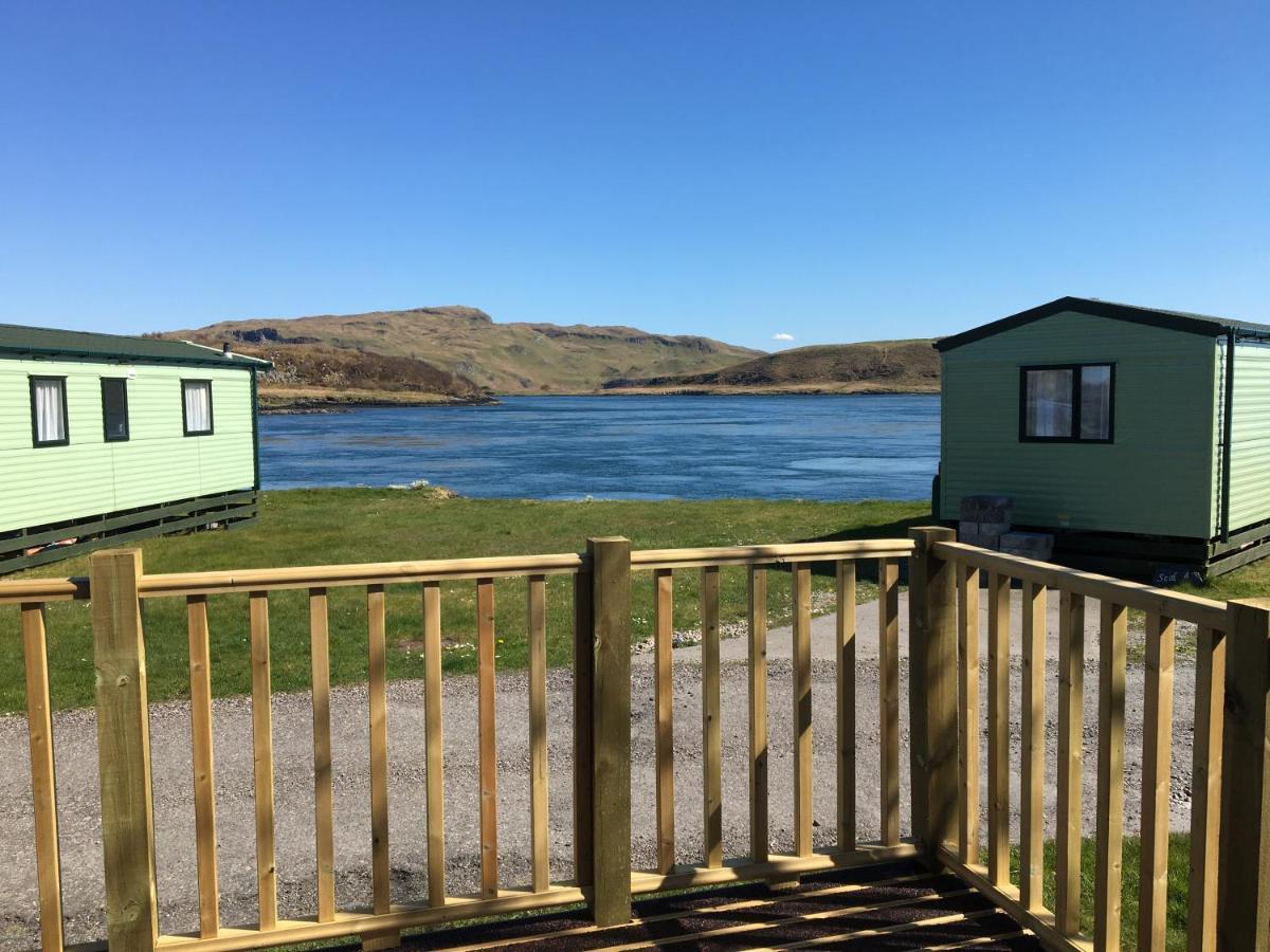 فندق Sunnybrae, Isle Of Luing Cullipool المظهر الخارجي الصورة