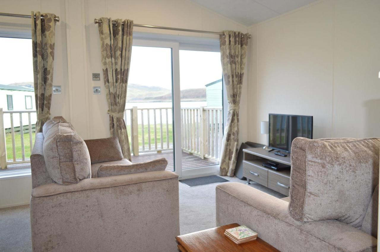فندق Sunnybrae, Isle Of Luing Cullipool المظهر الخارجي الصورة