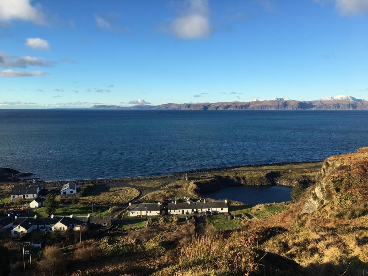 فندق Sunnybrae, Isle Of Luing Cullipool المظهر الخارجي الصورة