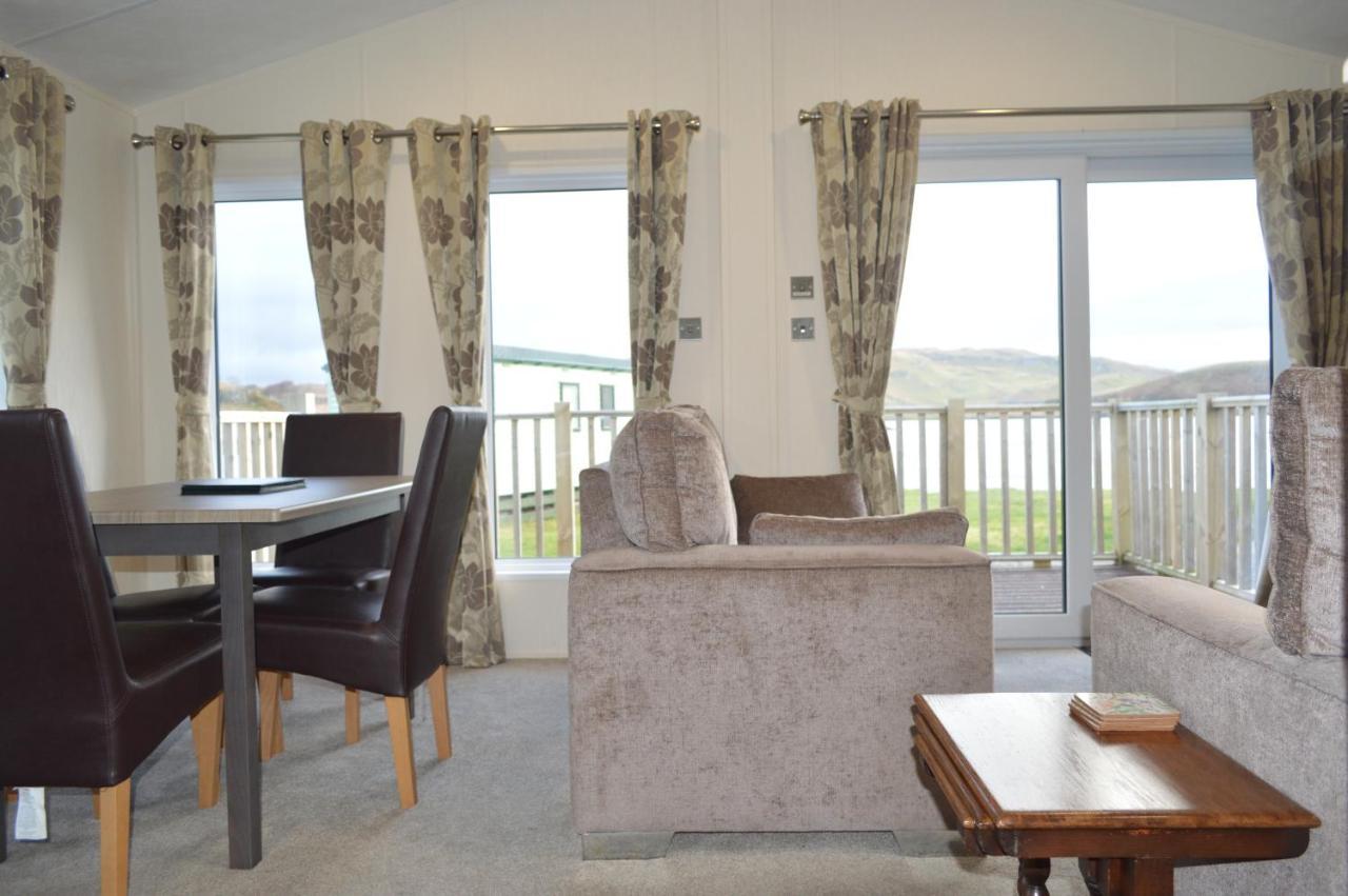 فندق Sunnybrae, Isle Of Luing Cullipool المظهر الخارجي الصورة