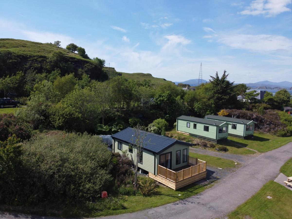 فندق Sunnybrae, Isle Of Luing Cullipool المظهر الخارجي الصورة