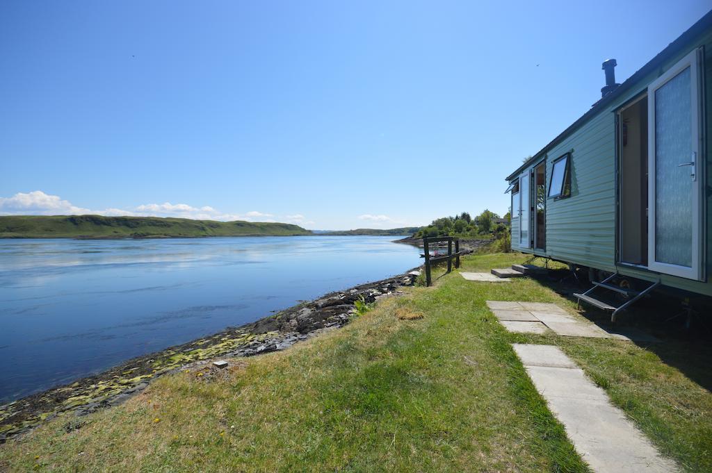 فندق Sunnybrae, Isle Of Luing Cullipool المظهر الخارجي الصورة