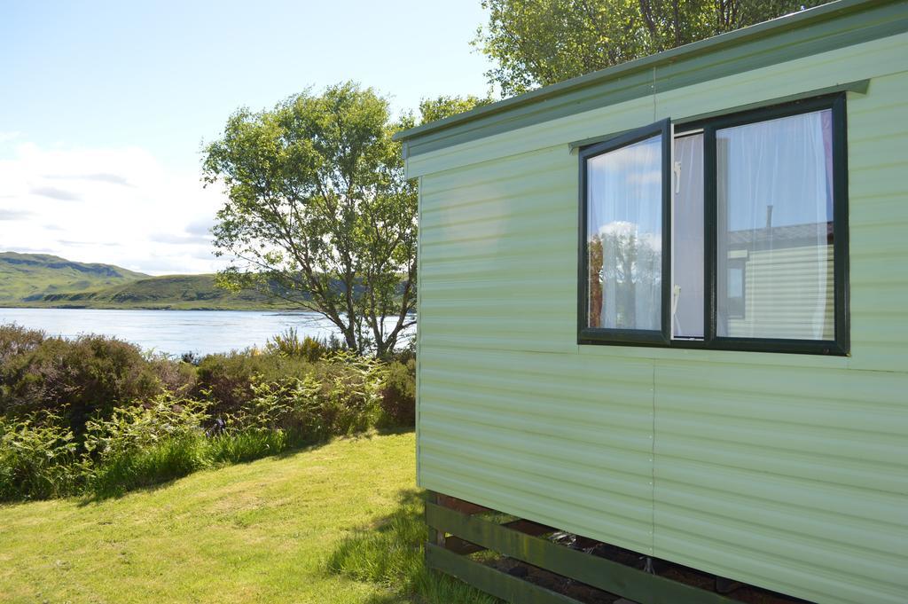 فندق Sunnybrae, Isle Of Luing Cullipool المظهر الخارجي الصورة