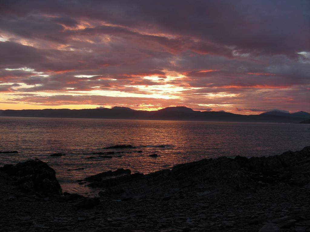 فندق Sunnybrae, Isle Of Luing Cullipool المظهر الخارجي الصورة