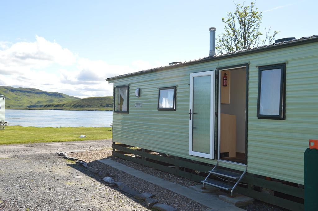فندق Sunnybrae, Isle Of Luing Cullipool المظهر الخارجي الصورة