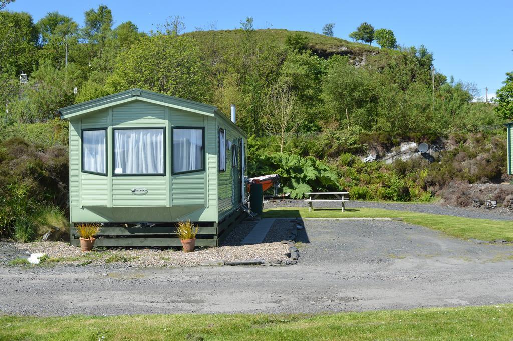 فندق Sunnybrae, Isle Of Luing Cullipool المظهر الخارجي الصورة