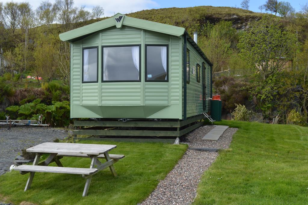 فندق Sunnybrae, Isle Of Luing Cullipool المظهر الخارجي الصورة