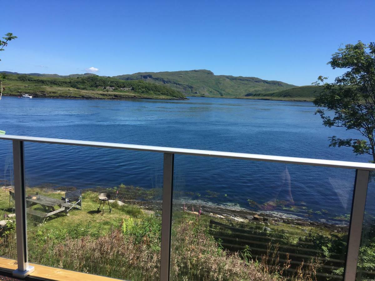 فندق Sunnybrae, Isle Of Luing Cullipool المظهر الخارجي الصورة